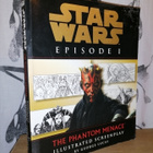 Star Wars - Episode I - Illustrated Screenplay - pikkukuva 1