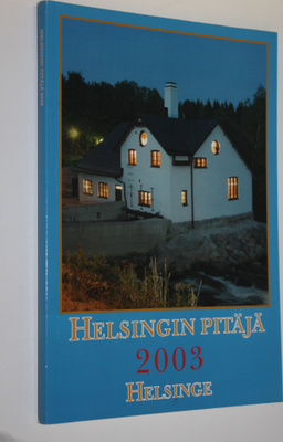 Helsingin pitäjä 2003
