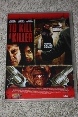 To Kill A Killer (DVD)