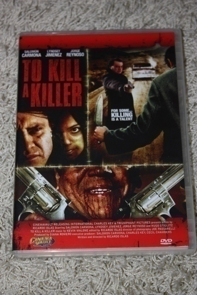 To Kill A Killer (DVD)