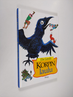 Else Lassila : Korpin laulu