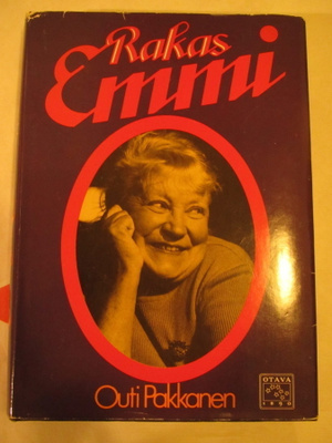 OUTI PAKKANEN : RAKAS EMMI