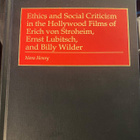 Erich von Stroheim, Ernst Lubitsch, Billy Wilder - pikkukuva 1