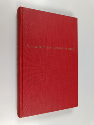 Gunnar Mattsson : Asunto Oy Eden