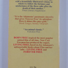 Joy Adamson : Forever Free : Elsa's Pride - pikkukuva 2