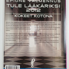 Tule lääkäriksi 2012 : kokeet kotona - pikkukuva 2