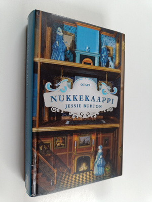 Jessie Burton : Nukkekaappi