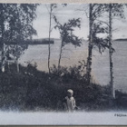 Ruolahti Päijänne postikortti+negatiivi - pikkukuva 1