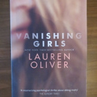 Lauren Oliver: Vanishing Girls - pikkukuva 1