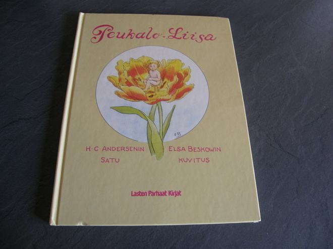 Andersen - Beskow Peukalo-Liisa