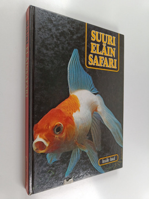 Suuri eläinsafari : Kuik-Laul