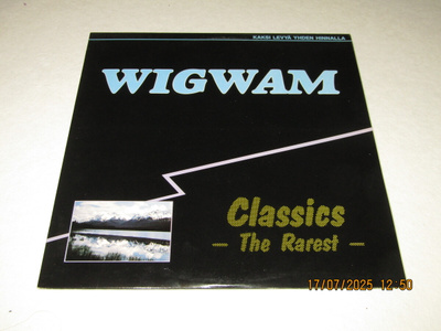 *2LP* WIGWAM Classics - The Rarest -