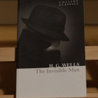 The Invisible Man (H.G. Wells) (Collins Classics) - pikkukuva 1