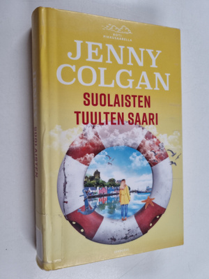 Jenny Colgan : Suolaisten tuulten saari