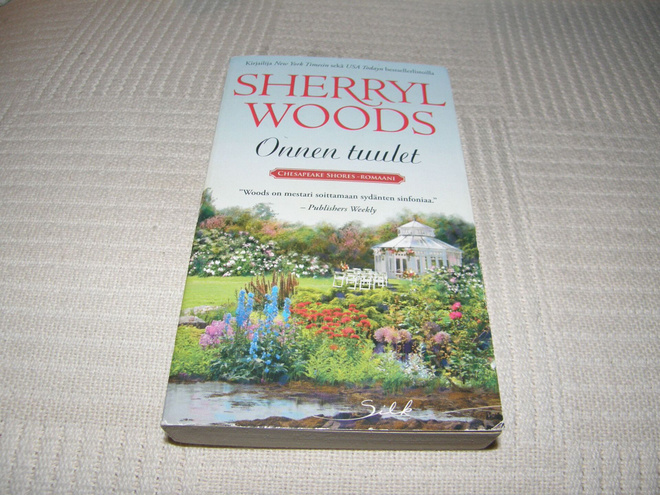 Sherryl Woods Onnen tuulet -nid