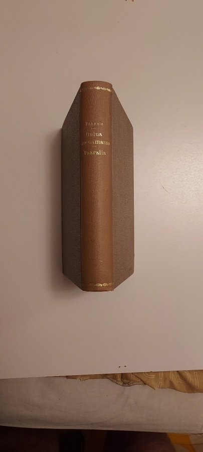 Teuvo Pakkala: Oulua soutamassa (1885) & Vaaralla  (1891)