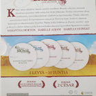 SISKOKSET BRONTE COLLECTION DVD - pikkukuva 2