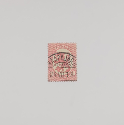 1917 10p Loisto