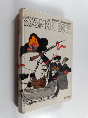 Raimo J. Kinnunen : Sysmän sota