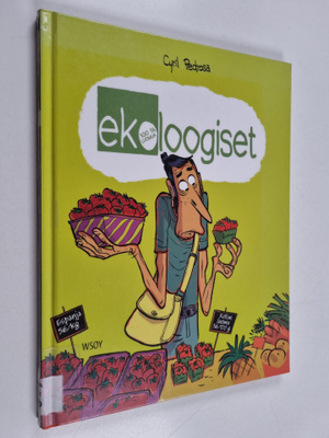 Cyril Pedrosa : Ekoloogiset