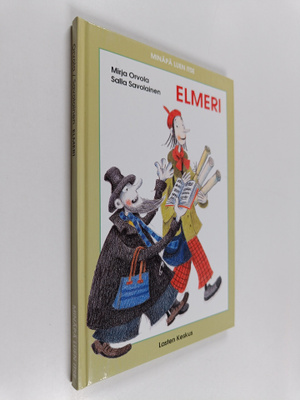 Mirja Orvola : Elmeri