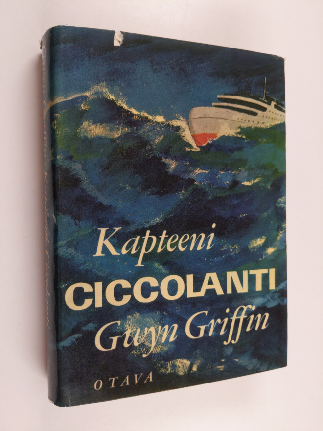 Gwyn Griffin : Kapteeni Ciccolanti