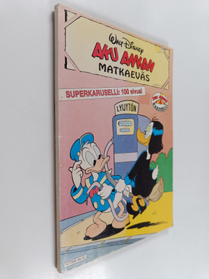 Aku Ankan matkaeväs