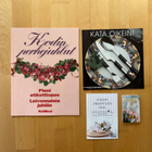 Kodin perhejuhlat, juhlien järjestäjän opas ja kata oikein. - pikkukuva 1