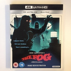 USVA - THE FOG 4K UHD [2019] Slipcover (1980 UUSI MUOVEISSA - pikkukuva 1