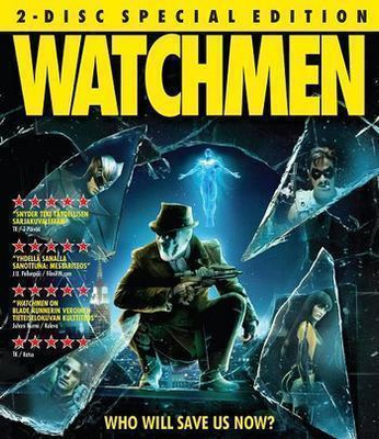 Watchmen  -  2-Disc Special Edition  -   (2 Blu-ray)