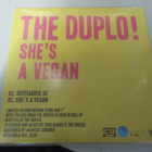 THE DUPLO! - SEPTEMBER 10 UUSI 7'' SINGLE (+) - pikkukuva 2