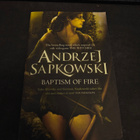 Witcher - Baptims of Fire - pikkukuva 1