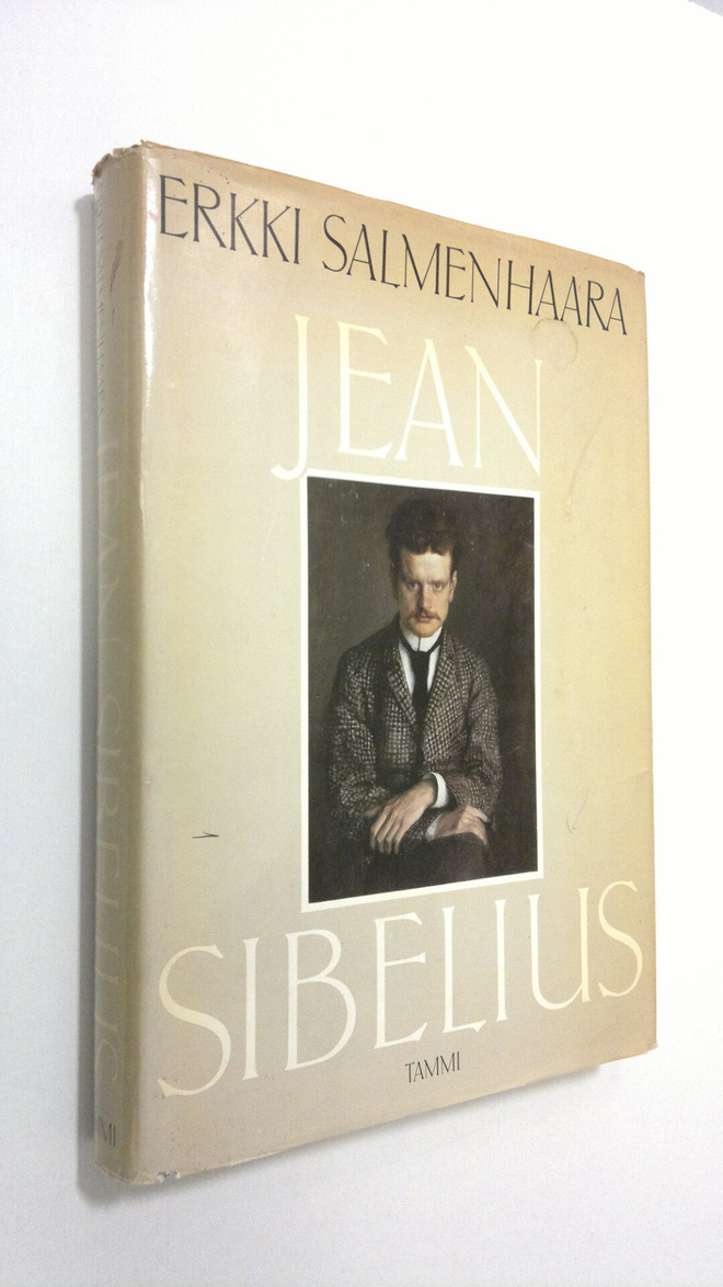 Erkki Salmenhaara : Jean Sibelius