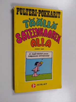 Johnny Hart : Pulteri-pokkarit 2 : Täällä sateenkaaren alla