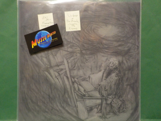 URFAUST - DREI RITUALE JENSEITS DES KOSMOS - EX/M- LP