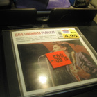 CD-levy Dave Lindholm - Parhaat - pikkukuva 1
