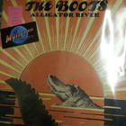BOOTS - ALLIGATOR RIVER UUSI SOITTAMATON M/M- LP KOELEVY - pikkukuva 1
