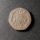 20 pence. Great Britain. 1983 - pikkukuva 2