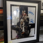 HANOI ROCKS TAULU KOKO BÄNDIN NIMMAREILLA - pikkukuva 1