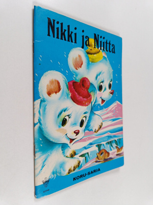 Mirja Rutanen : Nikki ja Niitta
