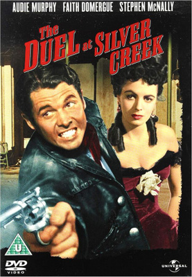 Hopeakaupungin sheriffi (1952) Audie Murphy suom. teksti DVD