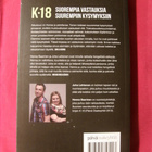 K-18 - Suorempia vastauksia suurempiin kysymyksiin - pikkukuva 2