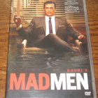 Mad men kausi 3, sis. 4 dvd - pikkukuva 1