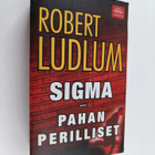 Robert Ludlum : Sigma : pahan perilliset - pikkukuva 1