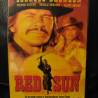 Red Sun - Verenpunainen aurinko DVD Tanskajulkaisu - pikkukuva 1