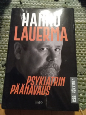 Hannu Lauerma: Psykiatrin päänavaus