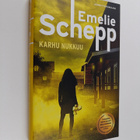 Emelie Schepp : Karhu nukkuu : Jännitysromaani - pikkukuva 1