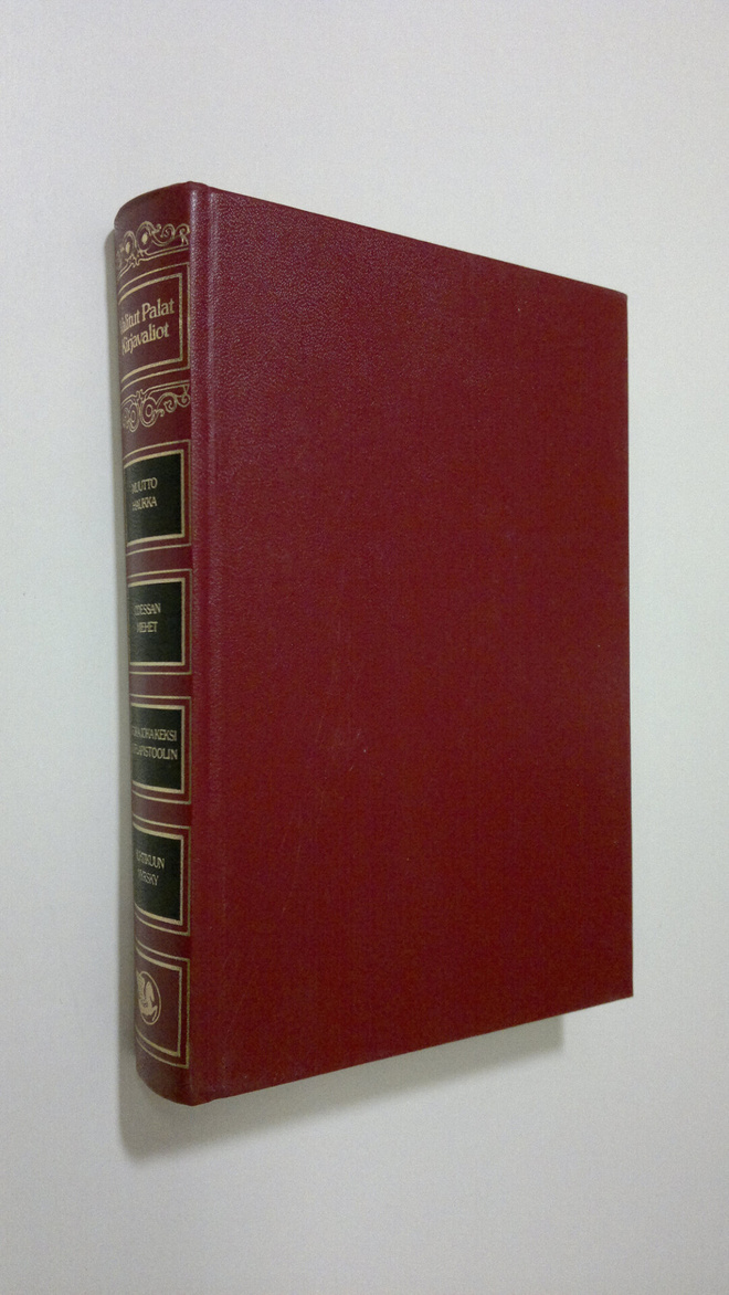 Kirjavaliot : Gaskin, Catherine : Muuttohaukka ; Forsyth,...
