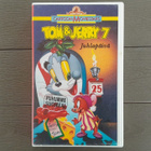 VHS: Tom & Jerry 7: Juhlapäivä (1993) - pikkukuva 1