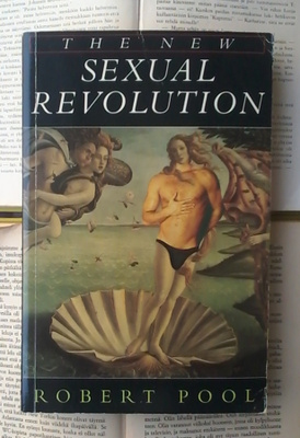Robert Pool - The New Sexual Revelation (softcover)